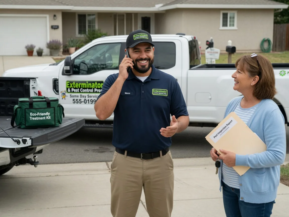 Emergency Pest Control Tipton, MI FAQs
